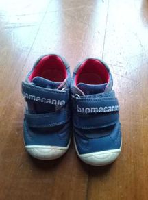 Biomechanics toddler shoes