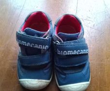 Biomechanics toddler shoes