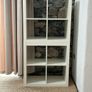 2 x IKEA Kallax units Image 2