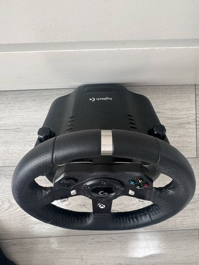 Logitech g920 steering wheel