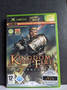 Kingdom Under Fire The Crusaders - Xbox