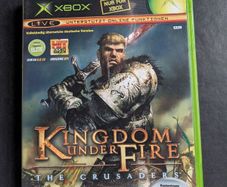 Kingdom Under Fire The Crusaders - Xbox