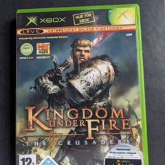 Kingdom Under Fire The Crusaders - Xbox