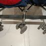 Maclaren twin stroller Image 6