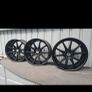 19" Work Gnosis CV201 Alloy Wheels Image 6