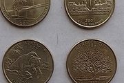 U.S. Quarter Dollars