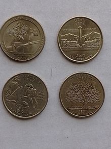 U.S. Quarter Dollars
