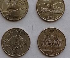 U.S. Quarter Dollars