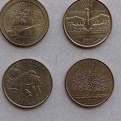 U.S. Quarter Dollars