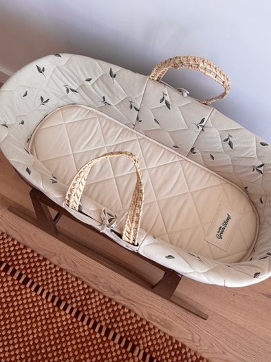 Brand New Moses Basket
