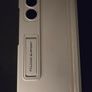 Samsung Galaxy Fold 6 Silver Case - magnetic Image 3