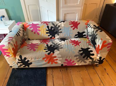 Sofa - Klippan Ikea Free