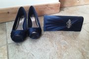 shoes and purse