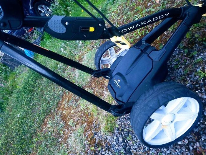 Powakaddy FW3 Golf Trolly