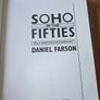 Soho In The Fifties. By Daniel Farson. With An Introduction By George Melly. Large Volume Hardback With Dustjacket In Good Condition.  See Photos For Same. Image 6