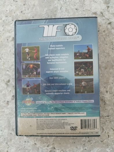PS2 games Ad 2