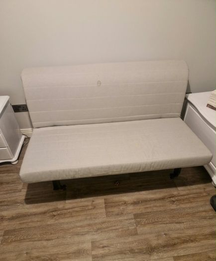 Ikea Lycksele Lovas Sofa Bed