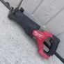 Milwaukee M18 FUEL ONE-KEY Sawzall like new Image 2