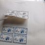 Ireland stamp The 1938 Father Mathew Centenary stamp set (Scott #101-102 / SG #107-108) Image 4