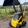 Brand New Mini Skid Steer Loader Image 10