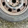 Spare Tyre and wheels (215 / 55 / 16) for Citroen Berlingo, Peugeot Partner, 1.6HDi Diesel Engine, with 5 speed gearbox (Suits 2010 - 2018 Models.) Image 5
