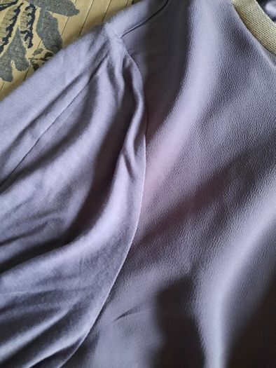 Gallery Taupe Long Sleeve Top, NEW With Tags, UK 18