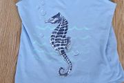 Age 9 Years - A Really Pretty Vest Top - #