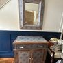 Mindy Brownes cabinet and mirror Image 5