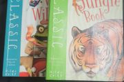 pair of childrens story books