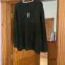 Fab Stradivarius (Zara Group) Dark Green Sift Touch Knit Sweater Image 8