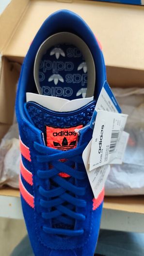Adidas Dublin Ltd Edition Brand New