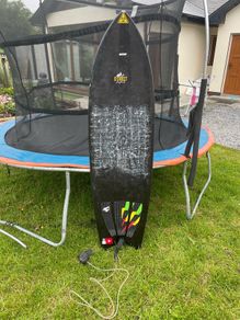 Fish SurfBoard (Rare)