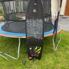 Fish SurfBoard (Rare)