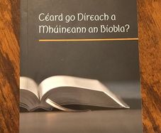 Ceard go Direach a Mhuineann an Biobla? What exactly does the Bible teach?  (Irish Edition) Jehovah's Witnesses  Irish Language Book Gaeilge
