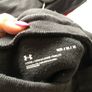 Mens under armour bottoms size M Image 2