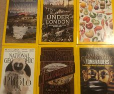 National Geographic 2016