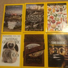 National Geographic 2016