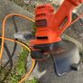 Black & Decker Corded Strimmer Image 4