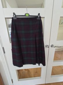 St Marys Naas skirt 30 inch waist