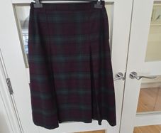 St Marys Naas skirt 30 inch waist