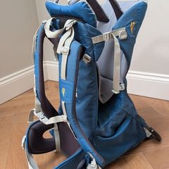 LittleLife Baby/Toddler Hiking Carrier  Great Con