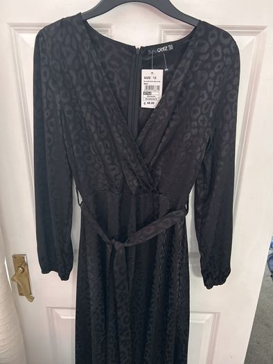 new quiz dress RRP E48