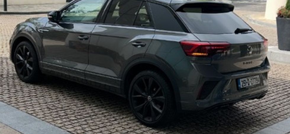 2025 Volkswagen T-roc