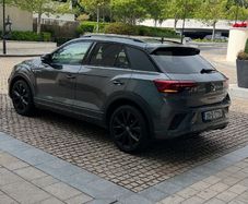 2025 Volkswagen T-roc
