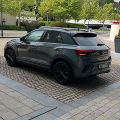 2025 Volkswagen T-roc