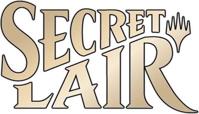 Magic the gathering secret lairs