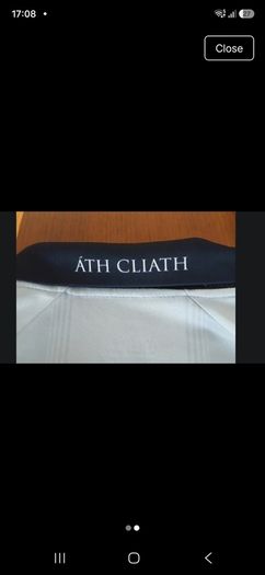Dublin jersey