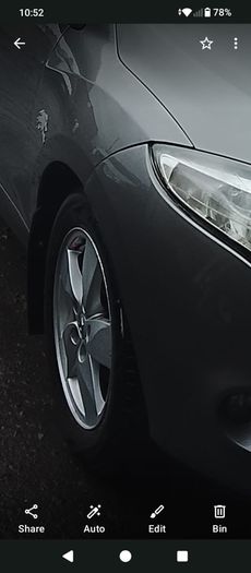 Renault alloys