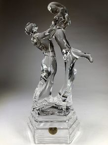 RCR Cyrstal Figurine