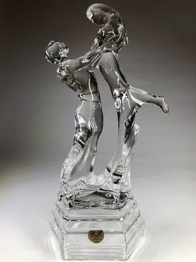 RCR Cyrstal Figurine